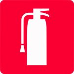 Se�al de localizaci�n de un extintor