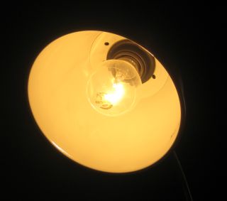 Foco con bombilla de incandescencia