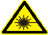 Peligro: Radiaciones l�ser.