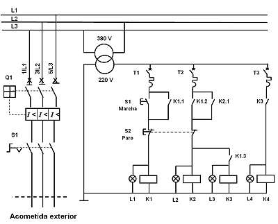 Circuito eléctrico