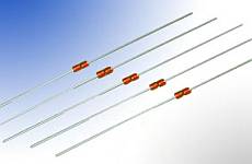 Termistor axial Termistor axial