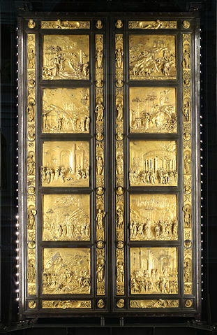 Ghiberti, Puerta del Paraíso