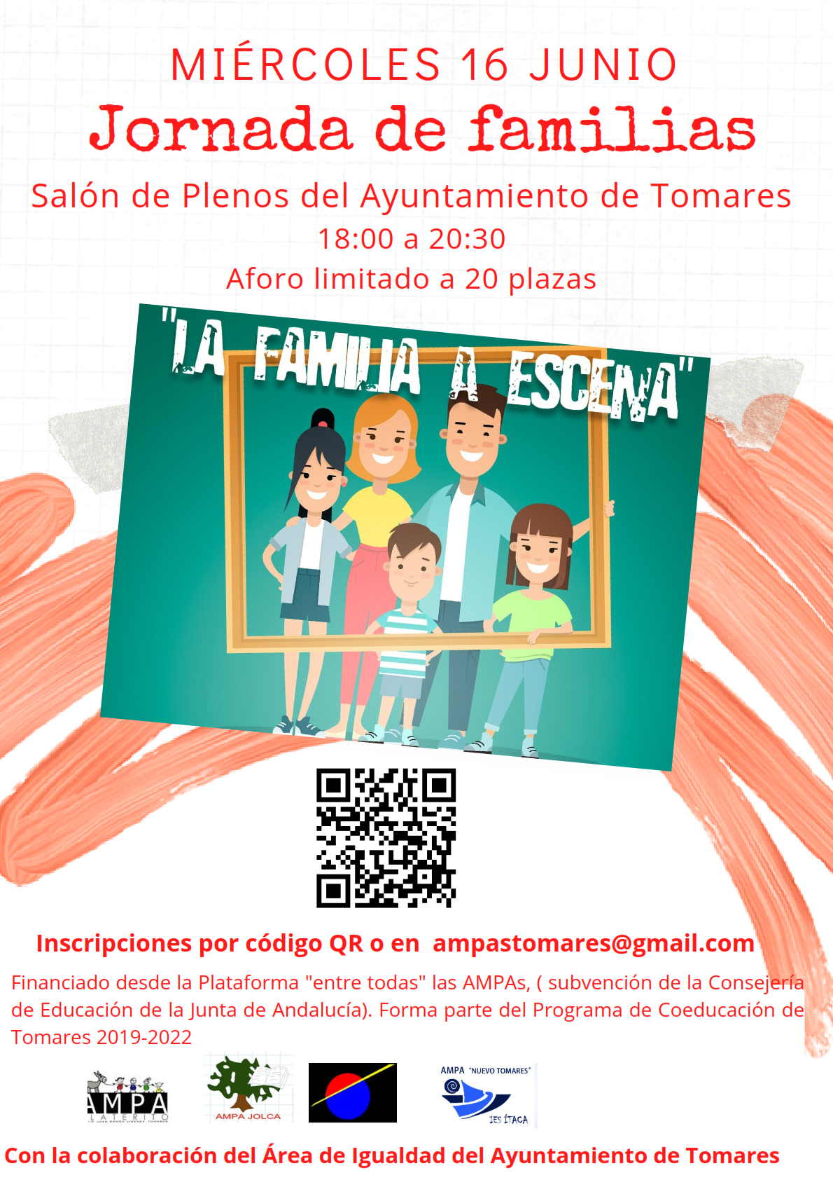 Cartel Jornada Familias 16 junio 2021 1 001