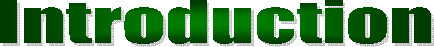 Introduction
